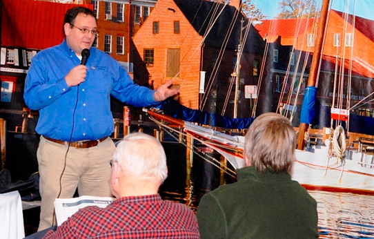 Annapolis School of Seamanship Seminars