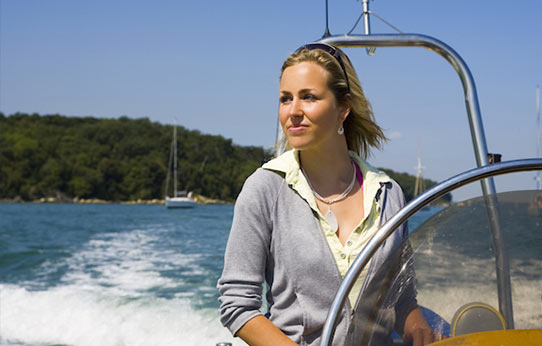 Women on the Water