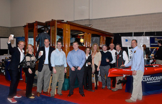Yacht Club Challenge