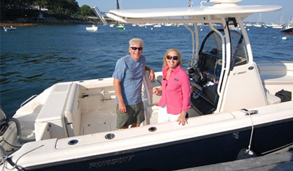 NE Boat TV