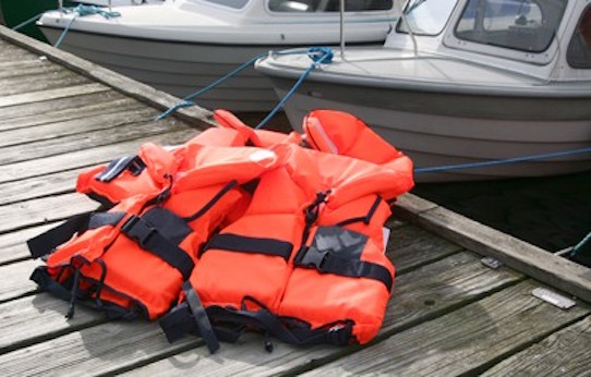 Boating Safety Challenge Exam